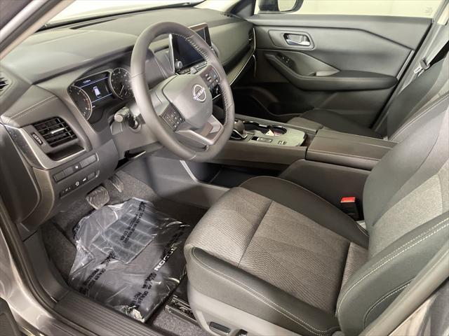 new 2025 Nissan Rogue car, priced at $30,681
