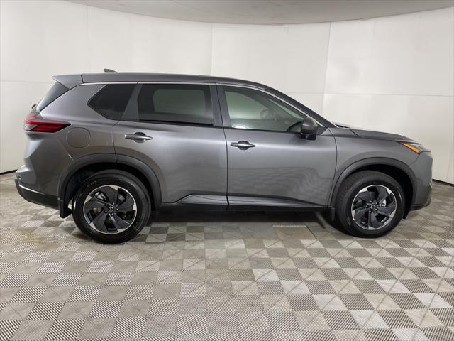 new 2025 Nissan Rogue car, priced at $30,681