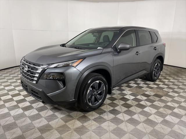 new 2025 Nissan Rogue car, priced at $30,681