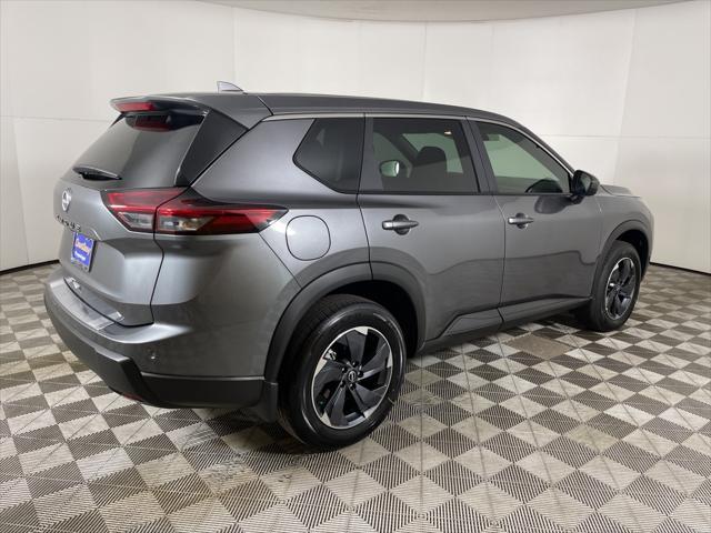 new 2025 Nissan Rogue car, priced at $30,681