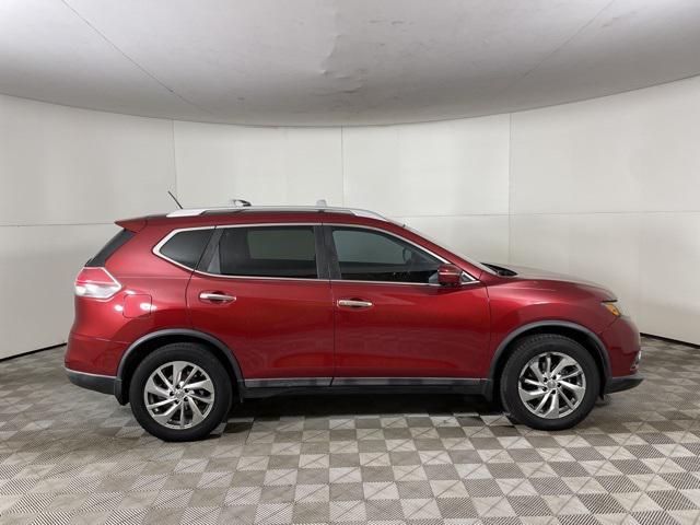 used 2015 Nissan Rogue car, priced at $10,500