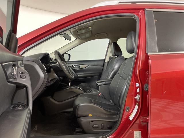 used 2015 Nissan Rogue car, priced at $10,500