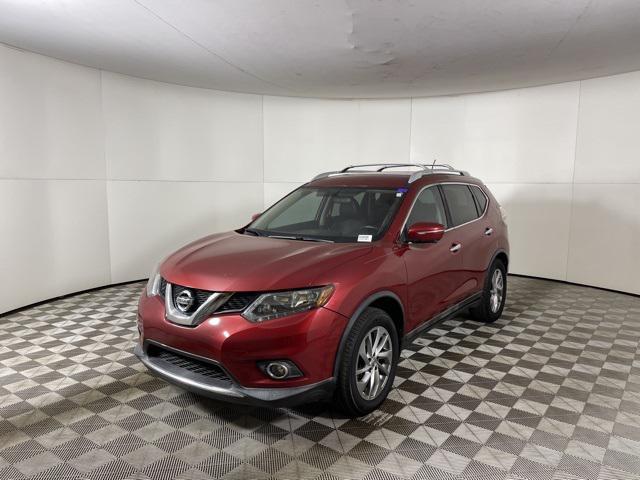 used 2015 Nissan Rogue car, priced at $10,500