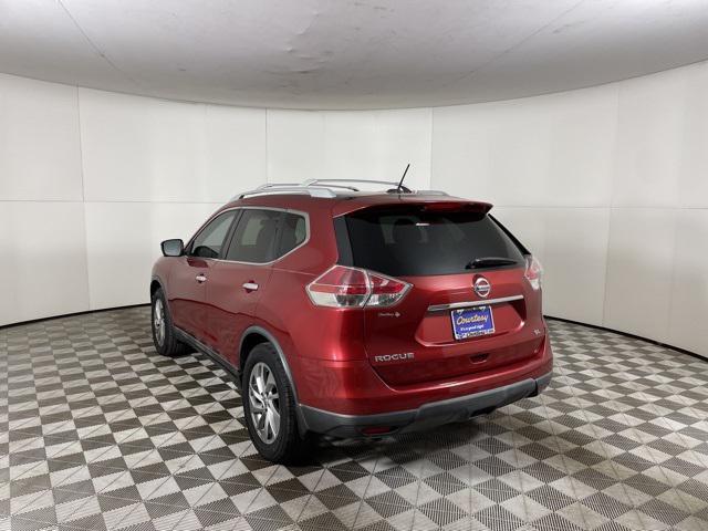 used 2015 Nissan Rogue car, priced at $10,500