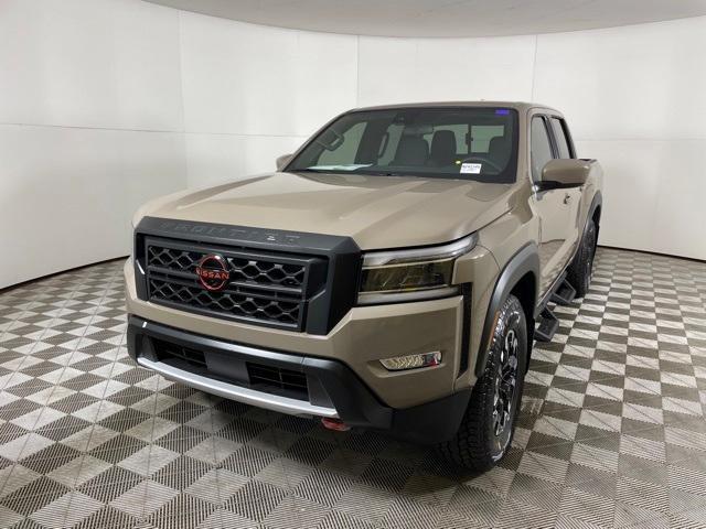 new 2024 Nissan Frontier car, priced at $38,640