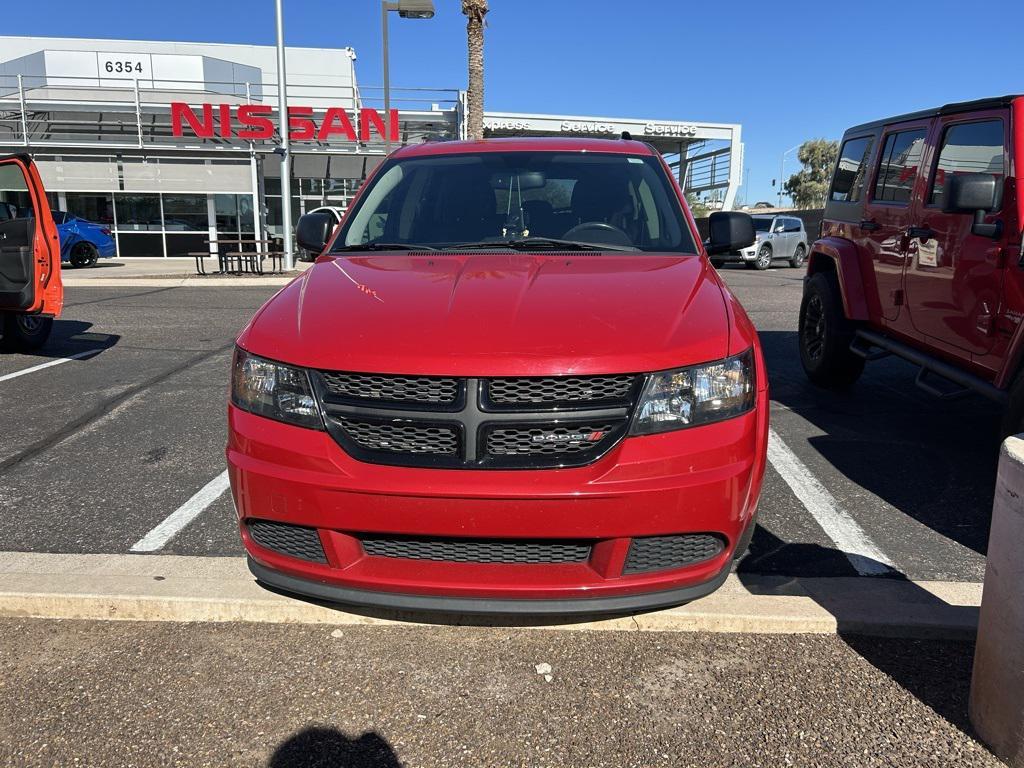 used 2017 Dodge Journey car, priced at $11,000