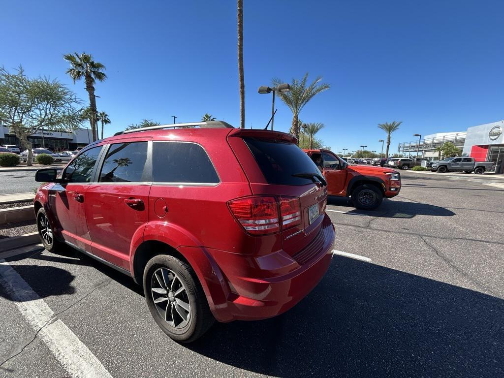 used 2017 Dodge Journey car, priced at $11,000