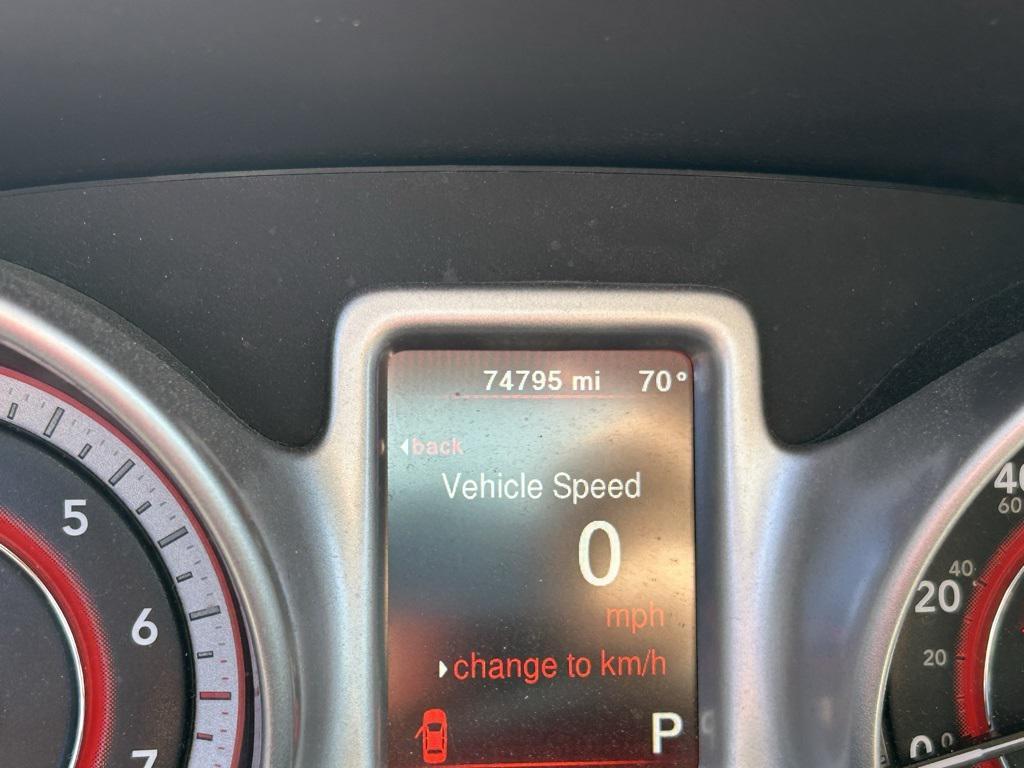 used 2017 Dodge Journey car, priced at $11,000