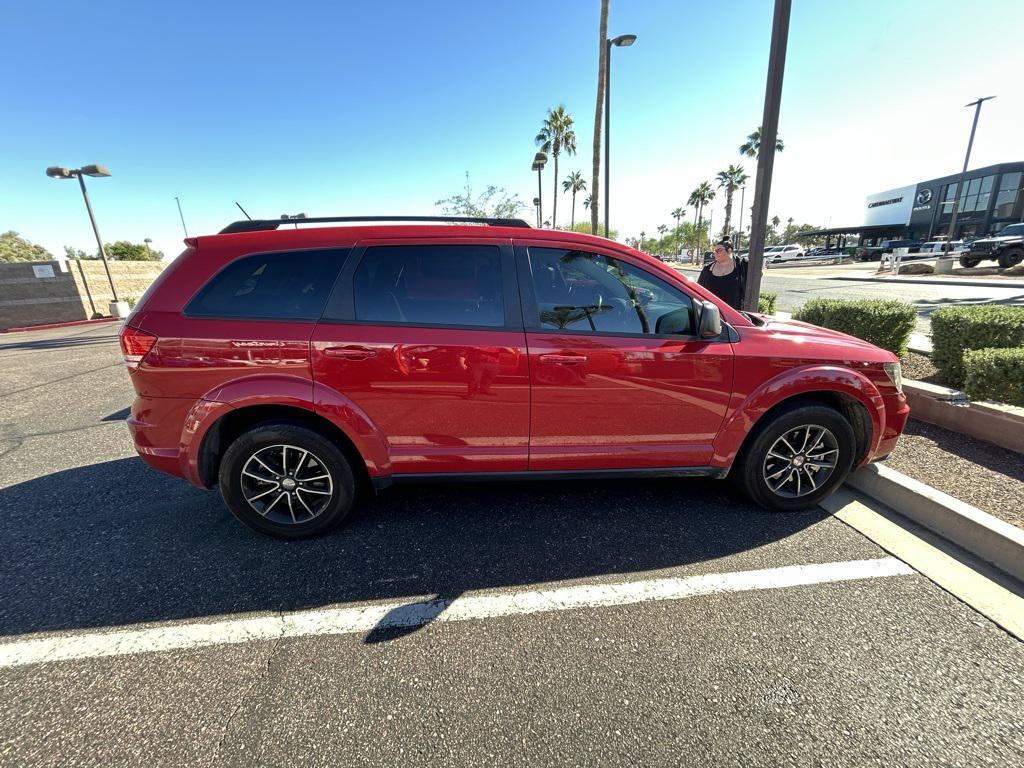 used 2017 Dodge Journey car, priced at $11,000