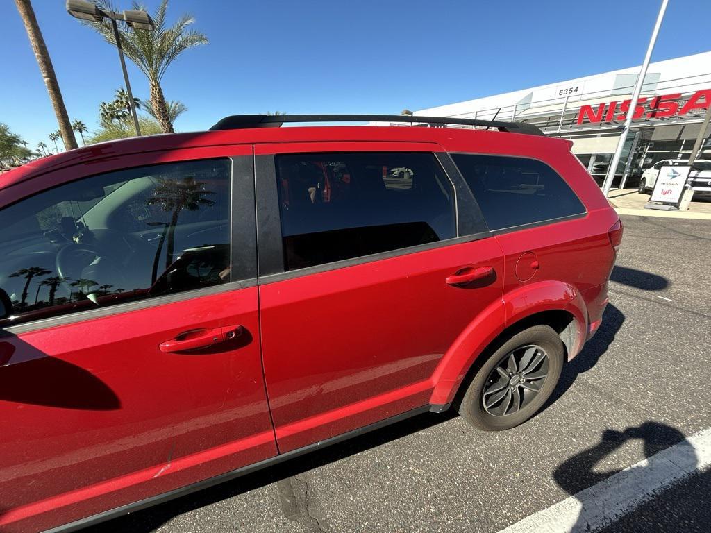 used 2017 Dodge Journey car, priced at $11,000