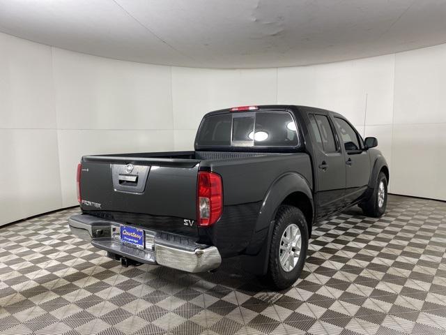 used 2019 Nissan Frontier car, priced at $19,100