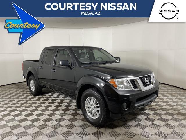 used 2019 Nissan Frontier car, priced at $20,500