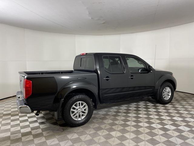 used 2019 Nissan Frontier car, priced at $19,100