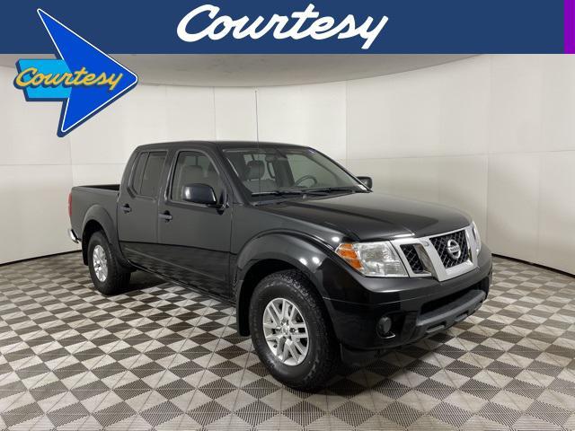 used 2019 Nissan Frontier car, priced at $17,700