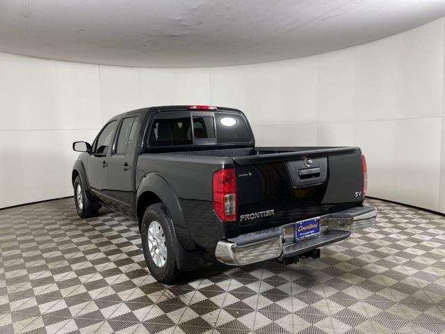 used 2019 Nissan Frontier car, priced at $19,100