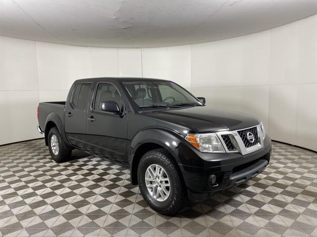 used 2019 Nissan Frontier car, priced at $19,100