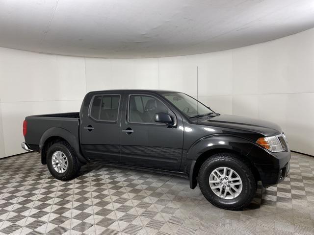 used 2019 Nissan Frontier car, priced at $19,100