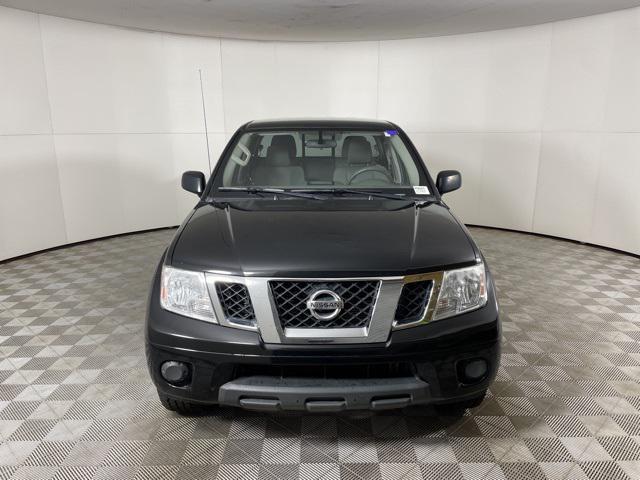 used 2019 Nissan Frontier car, priced at $19,100