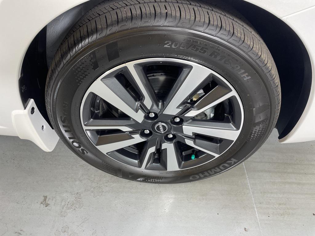 new 2025 Nissan Versa car, priced at $18,583