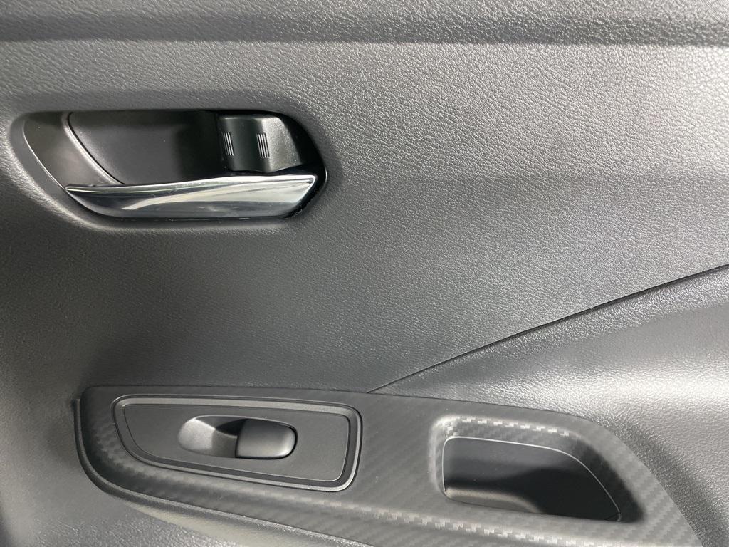 new 2025 Nissan Versa car, priced at $18,583