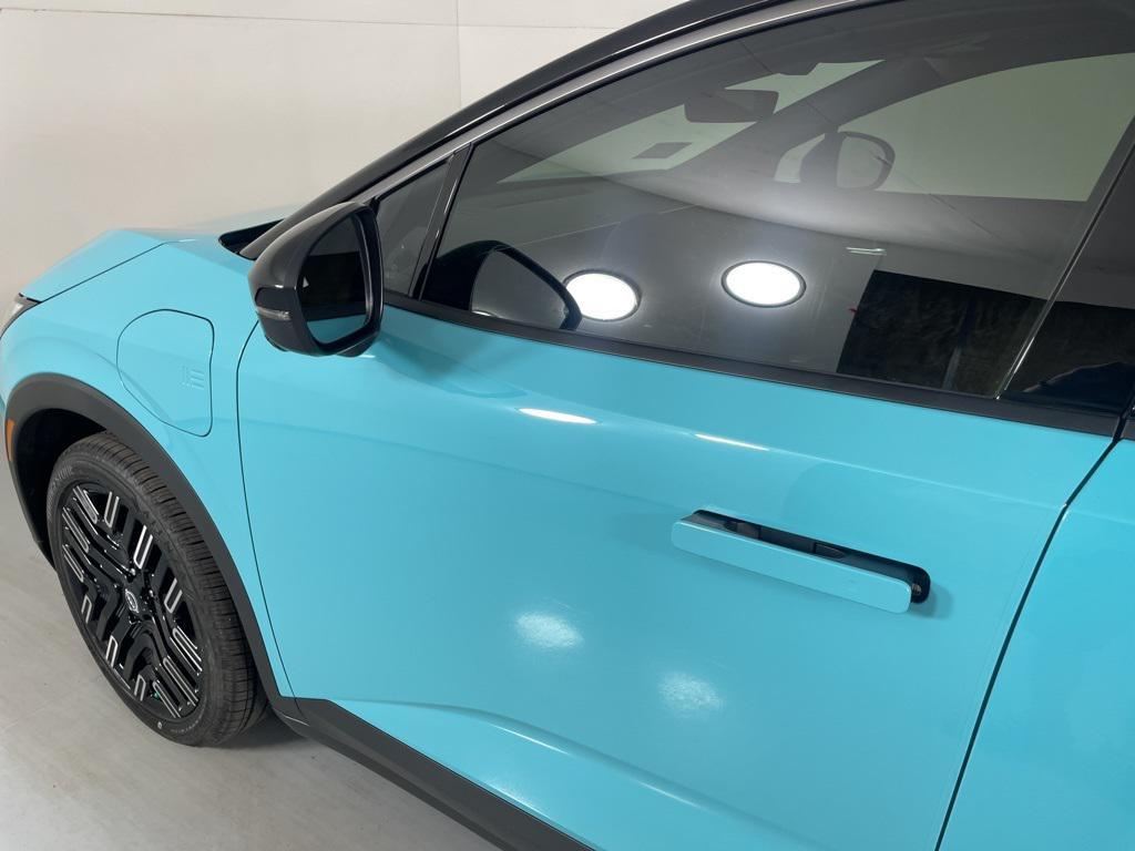 new 2026 Nissan Leaf car, priced at $40,206