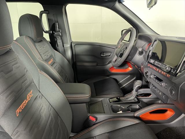 new 2025 Nissan Frontier car, priced at $44,207