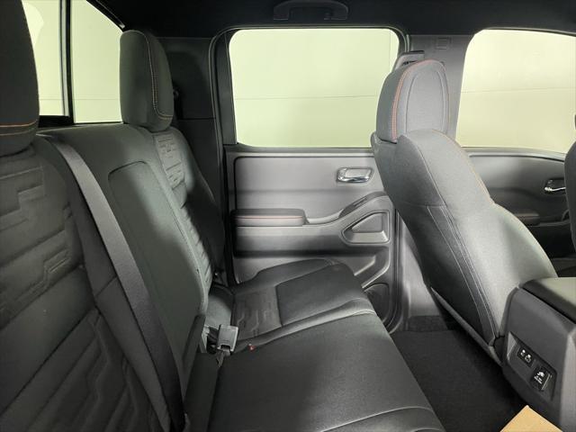 new 2025 Nissan Frontier car, priced at $44,207