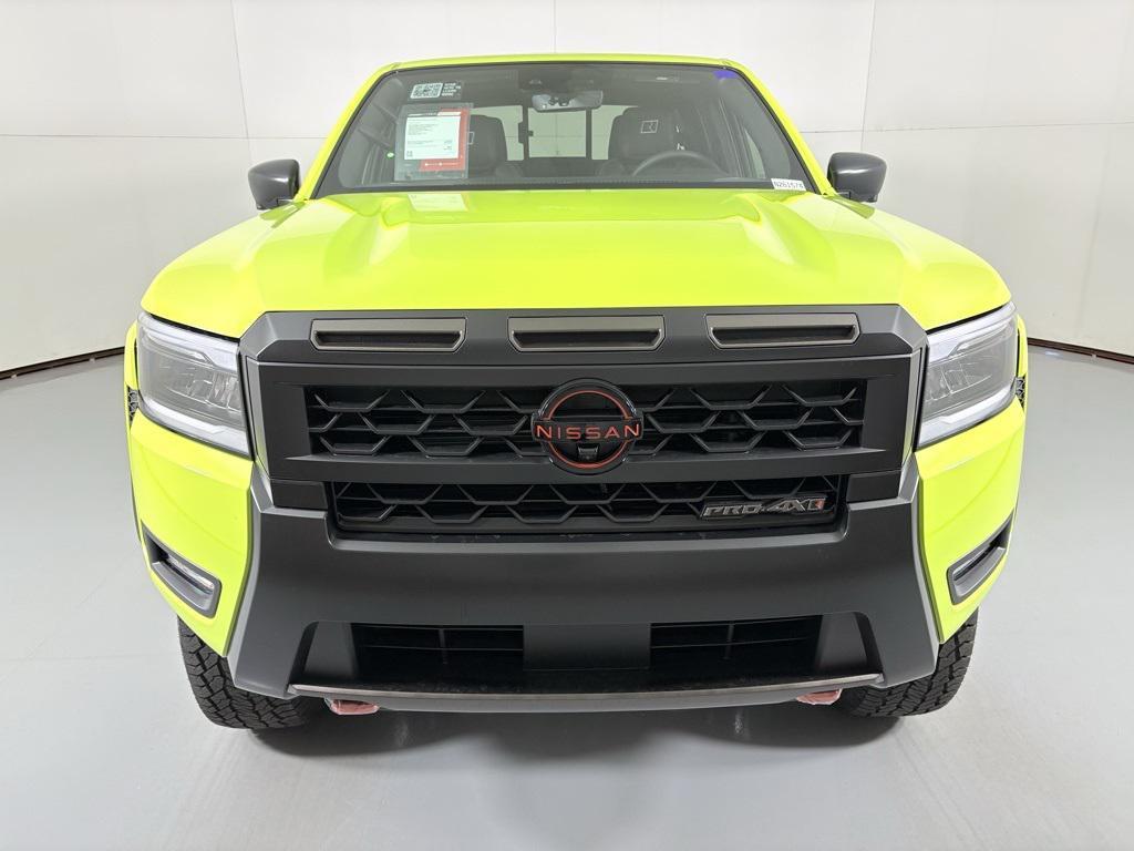 new 2026 Nissan Frontier car, priced at $52,135