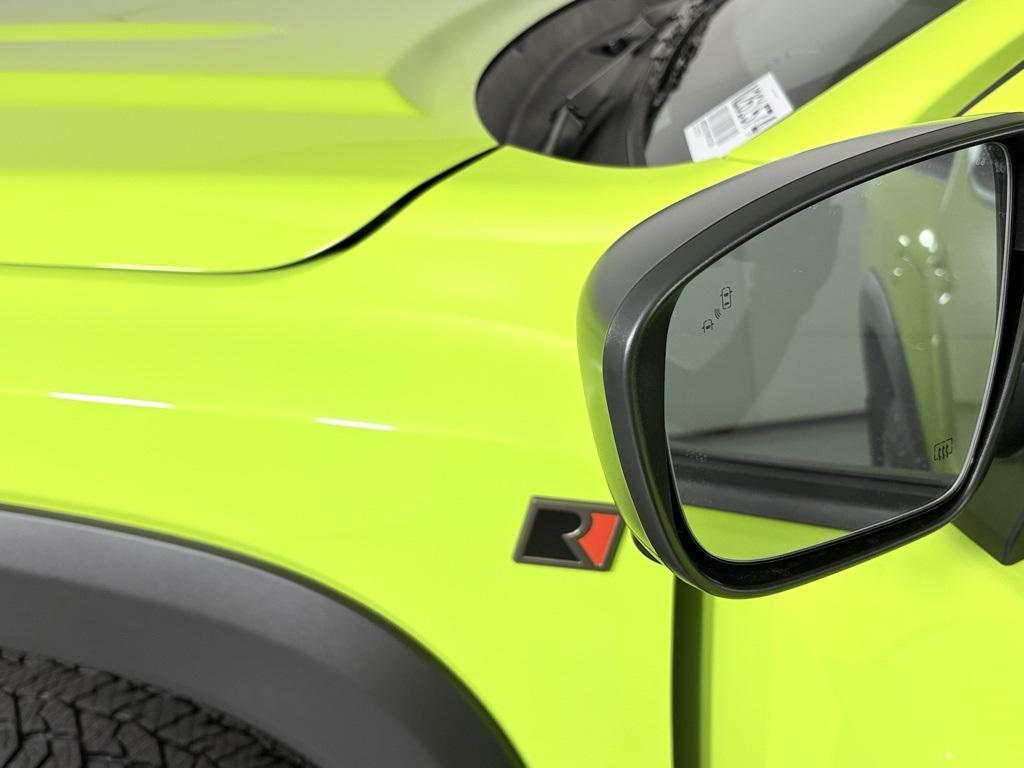 new 2026 Nissan Frontier car, priced at $52,135