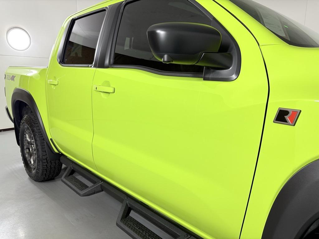 new 2026 Nissan Frontier car, priced at $52,135