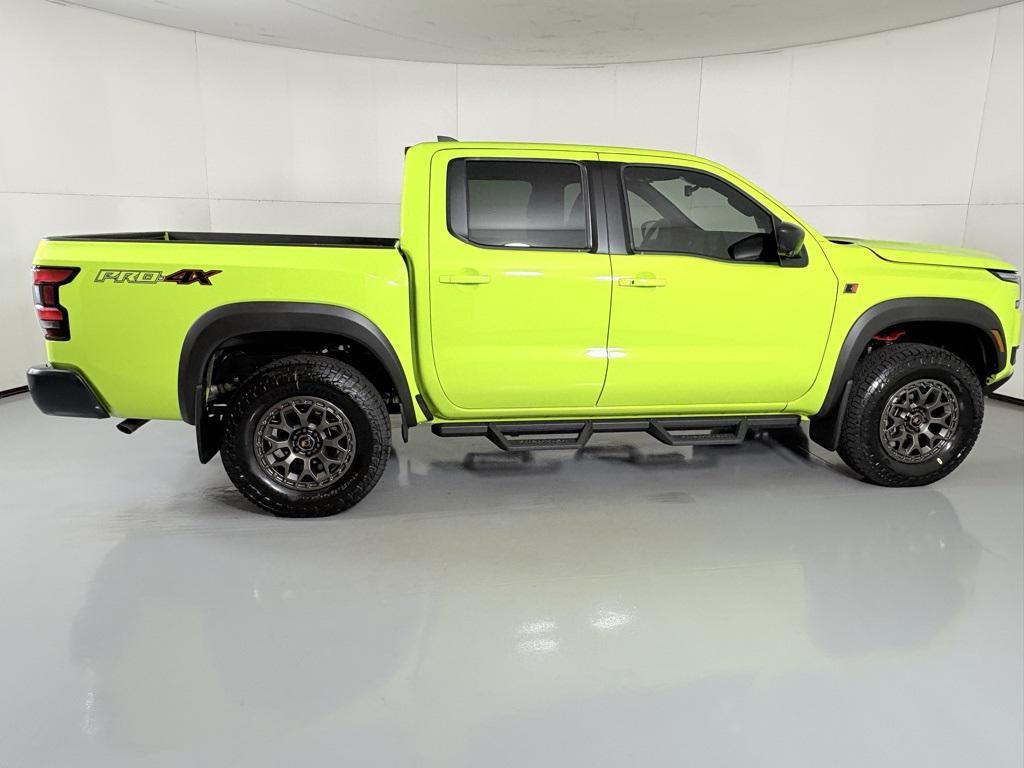 new 2026 Nissan Frontier car, priced at $52,135