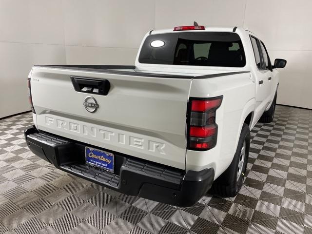 new 2024 Nissan Frontier car, priced at $32,260