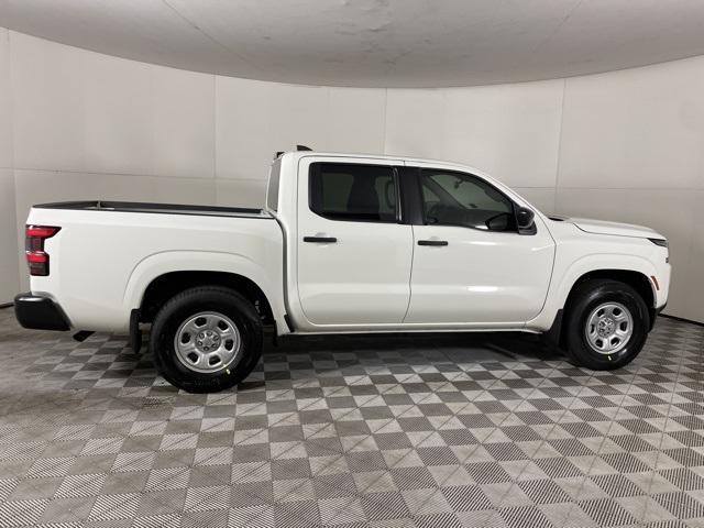 new 2024 Nissan Frontier car, priced at $32,260