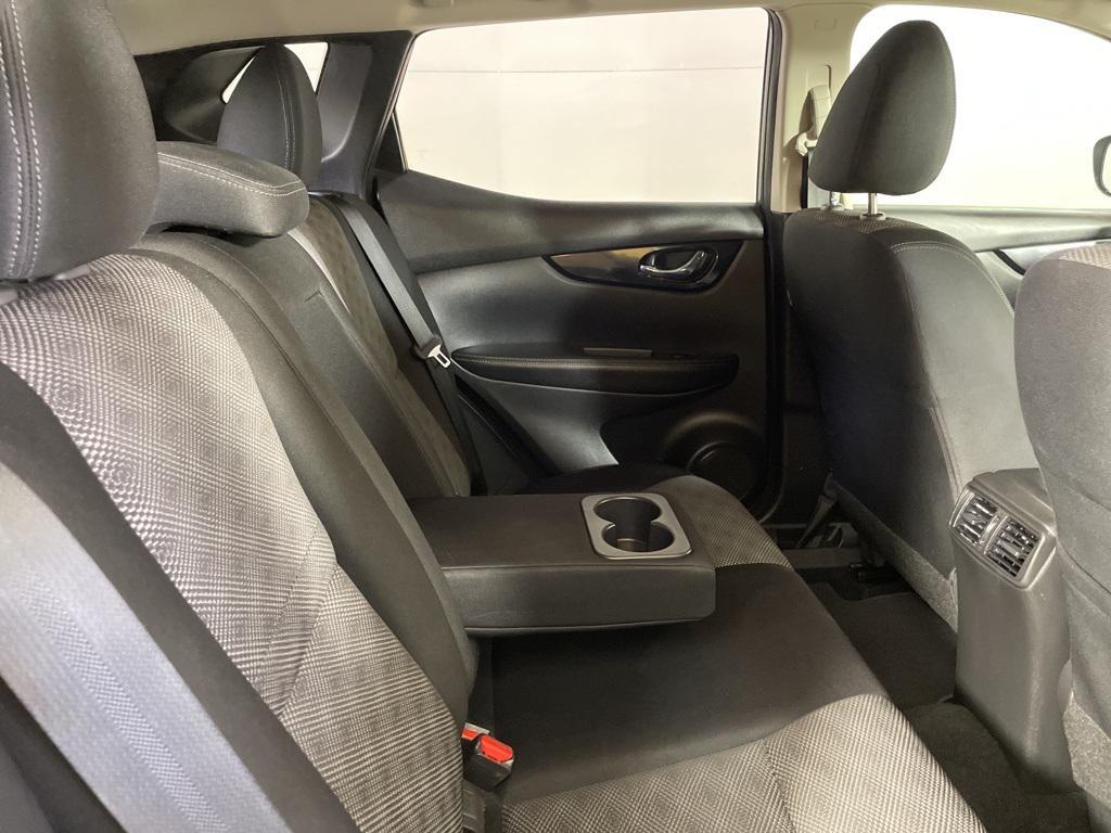 used 2018 Nissan Rogue Sport car, priced at $7,750