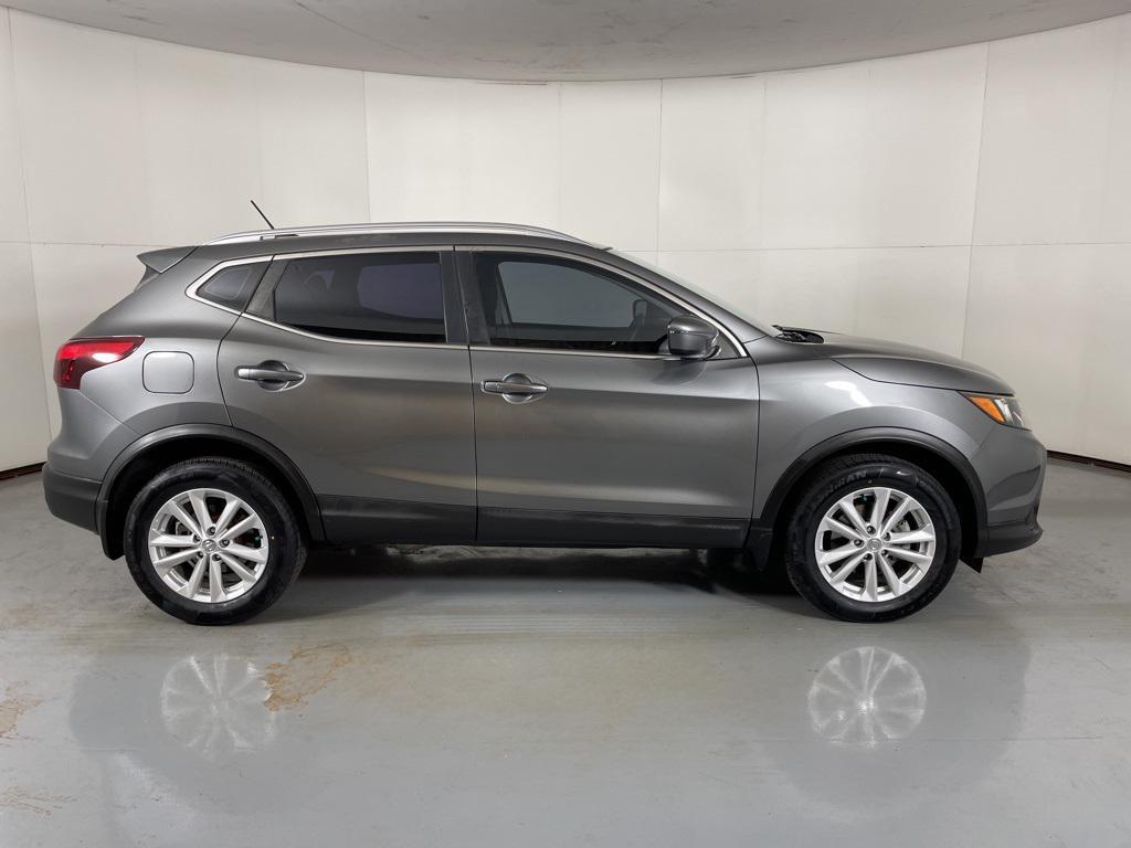 used 2018 Nissan Rogue Sport car, priced at $7,750