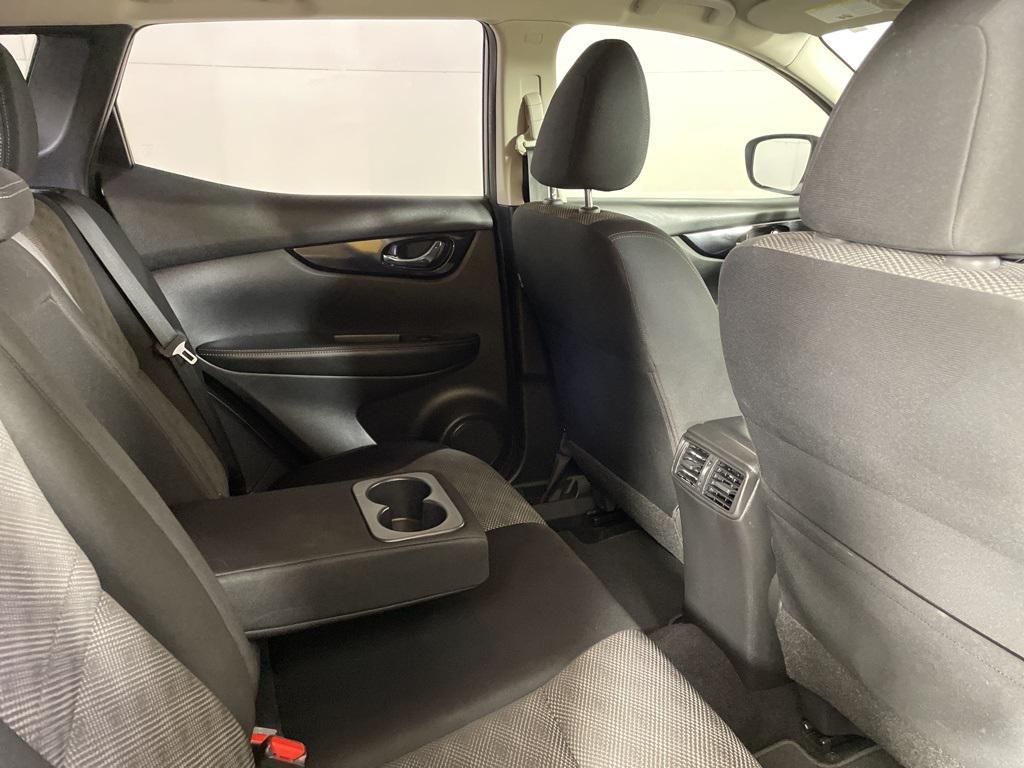 used 2018 Nissan Rogue Sport car, priced at $7,750