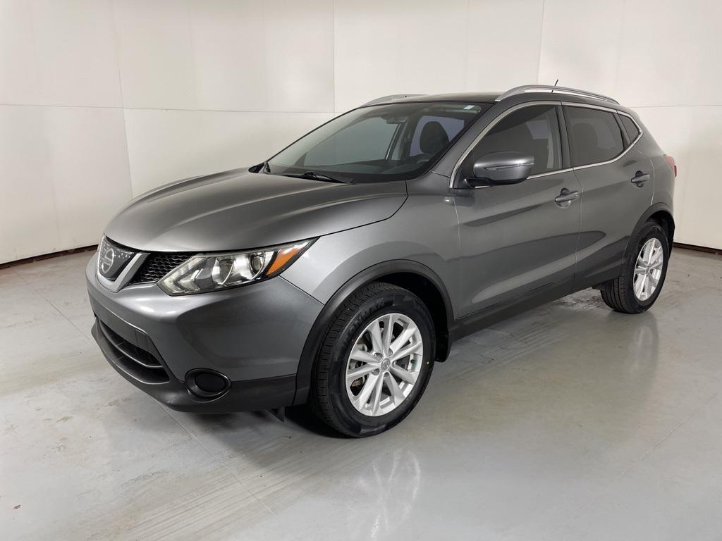 used 2018 Nissan Rogue Sport car, priced at $7,750