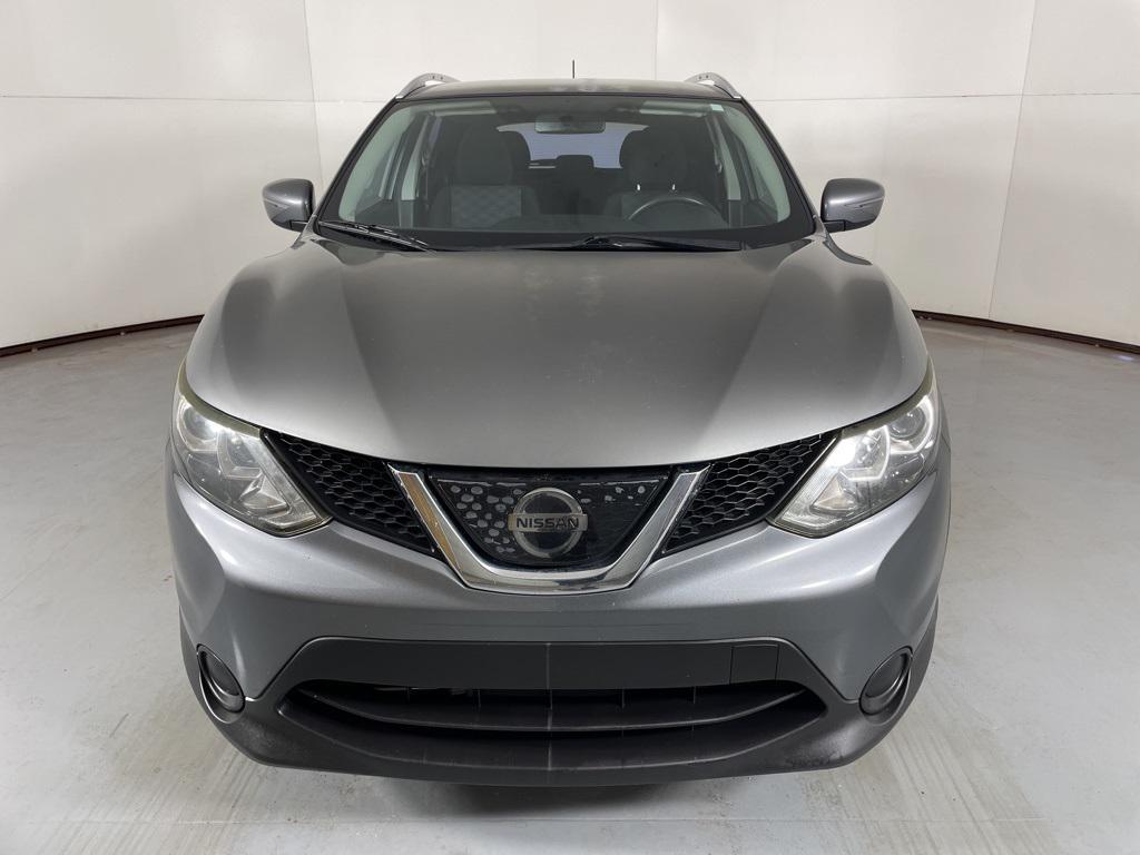 used 2018 Nissan Rogue Sport car, priced at $7,750