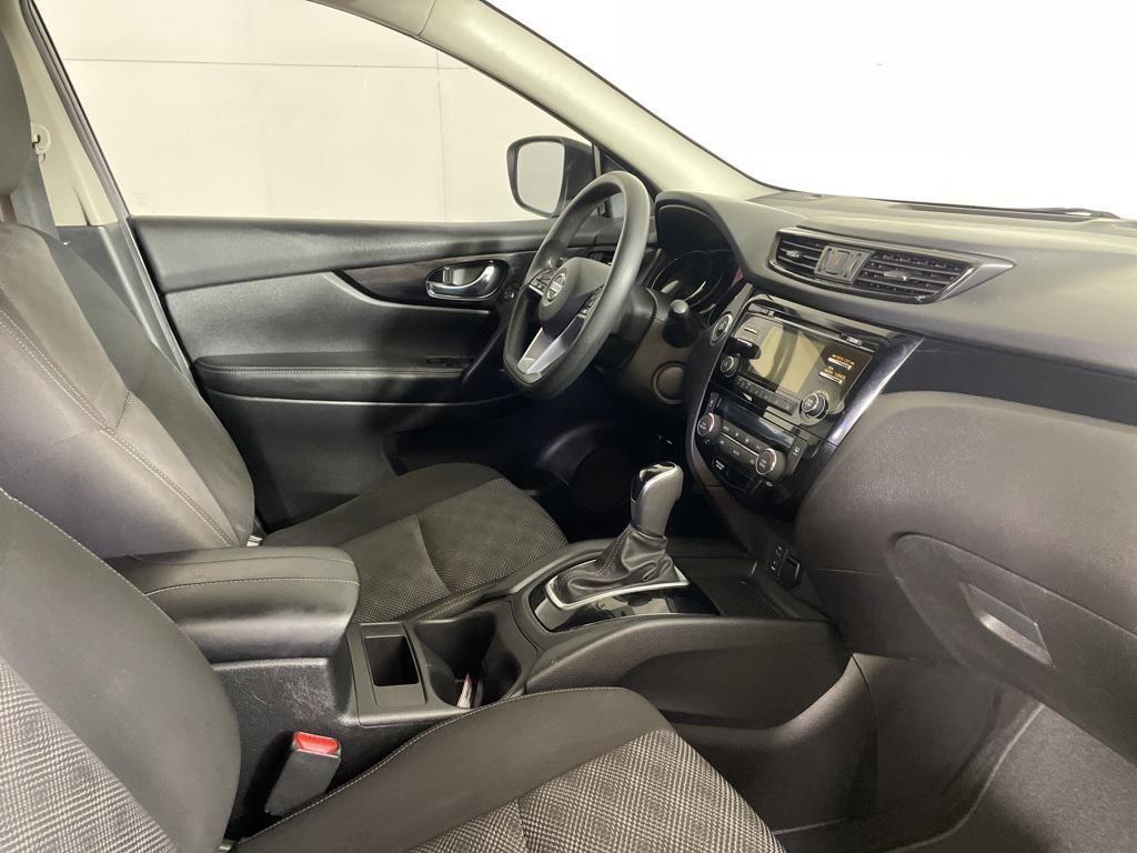 used 2018 Nissan Rogue Sport car, priced at $7,750