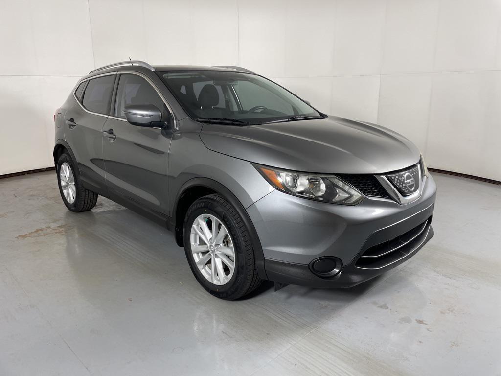 used 2018 Nissan Rogue Sport car, priced at $7,750