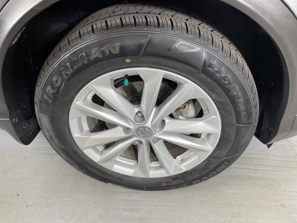 used 2018 Nissan Rogue Sport car, priced at $7,750