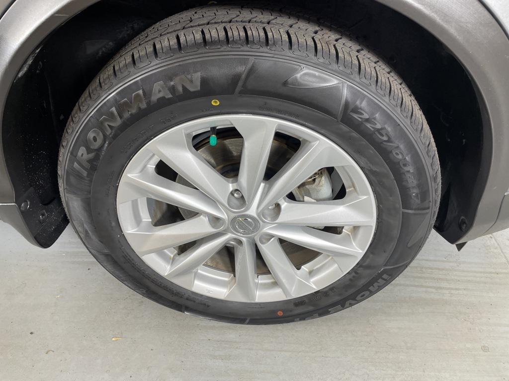 used 2018 Nissan Rogue Sport car, priced at $7,750