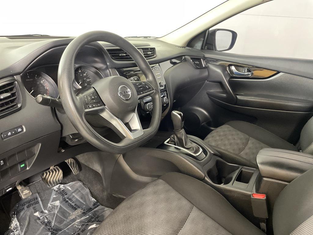 used 2018 Nissan Rogue Sport car, priced at $7,750