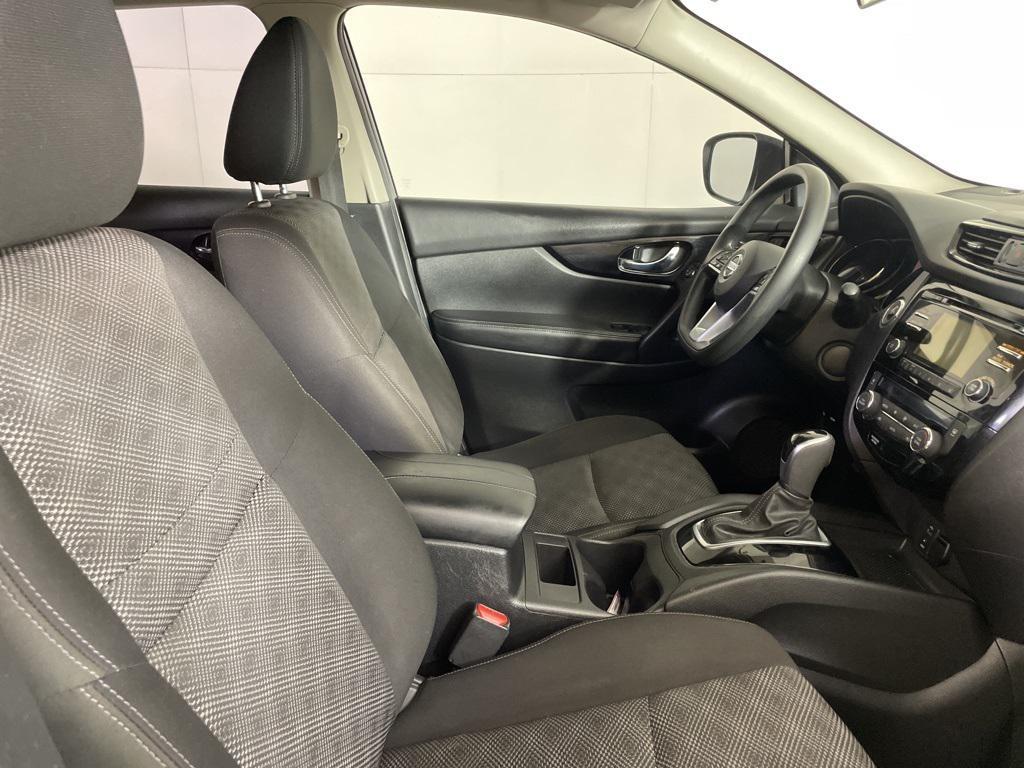 used 2018 Nissan Rogue Sport car, priced at $7,750