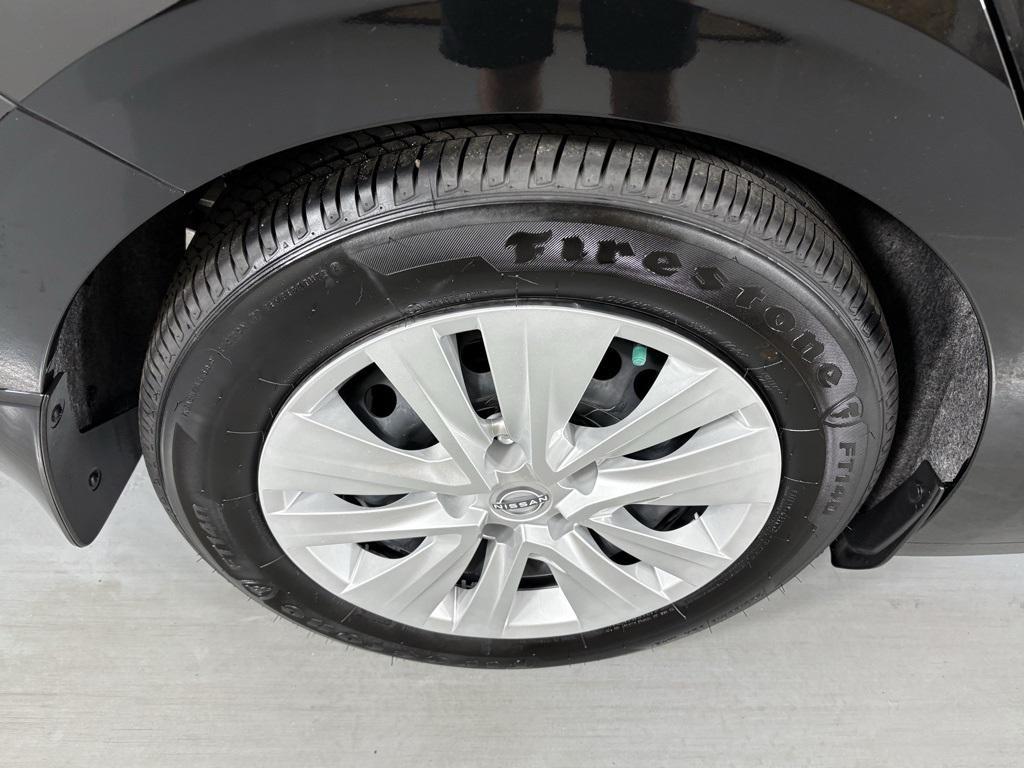 used 2025 Nissan Sentra car, priced at $18,500