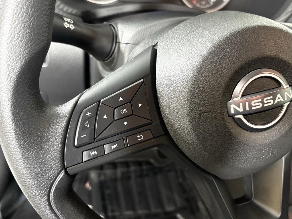 used 2025 Nissan Sentra car, priced at $18,500