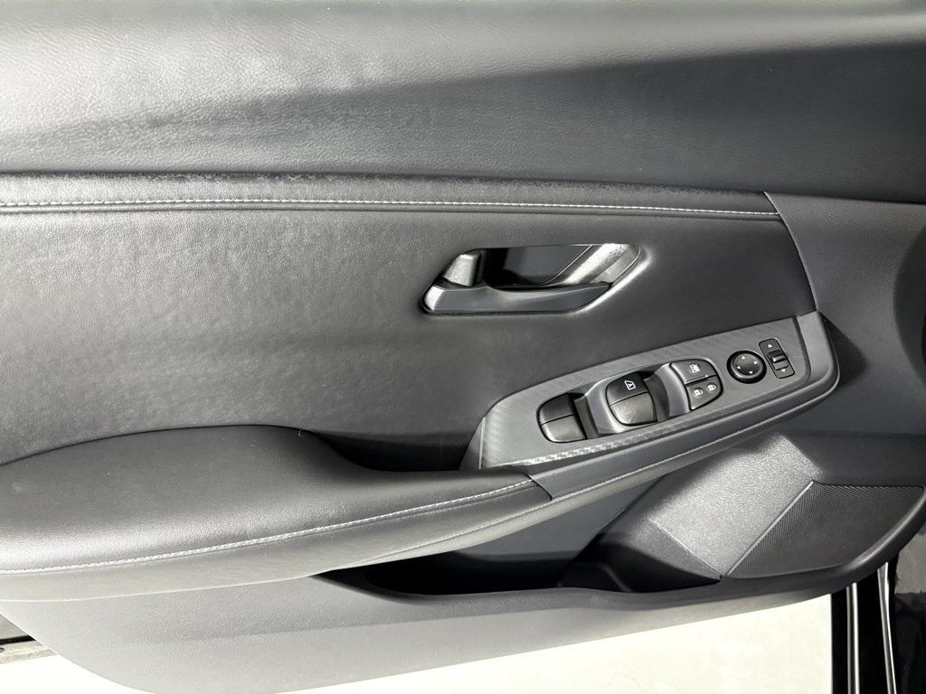 used 2025 Nissan Sentra car, priced at $18,500