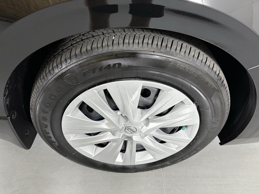 used 2025 Nissan Sentra car, priced at $18,500