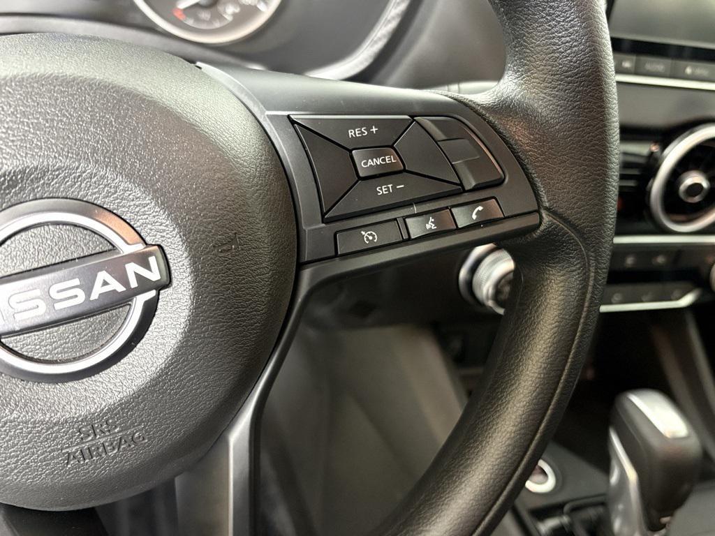 used 2025 Nissan Sentra car, priced at $18,500