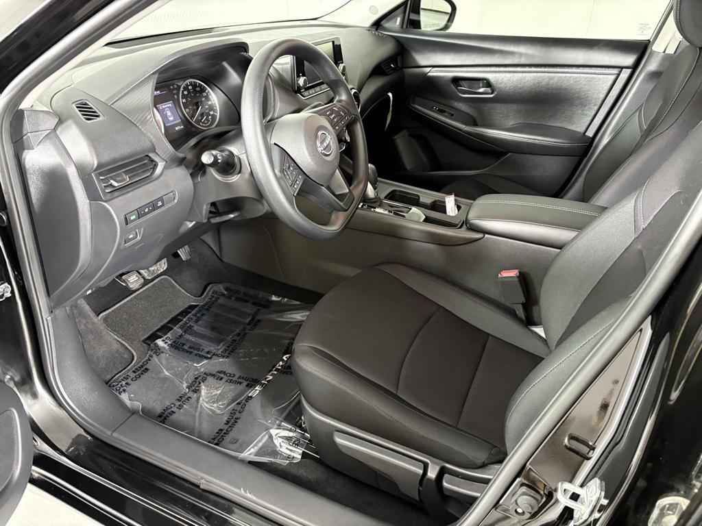 used 2025 Nissan Sentra car, priced at $18,500
